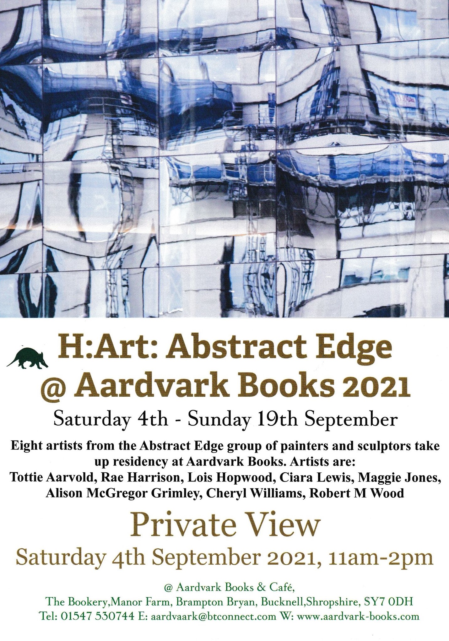Abstract Edge 2021