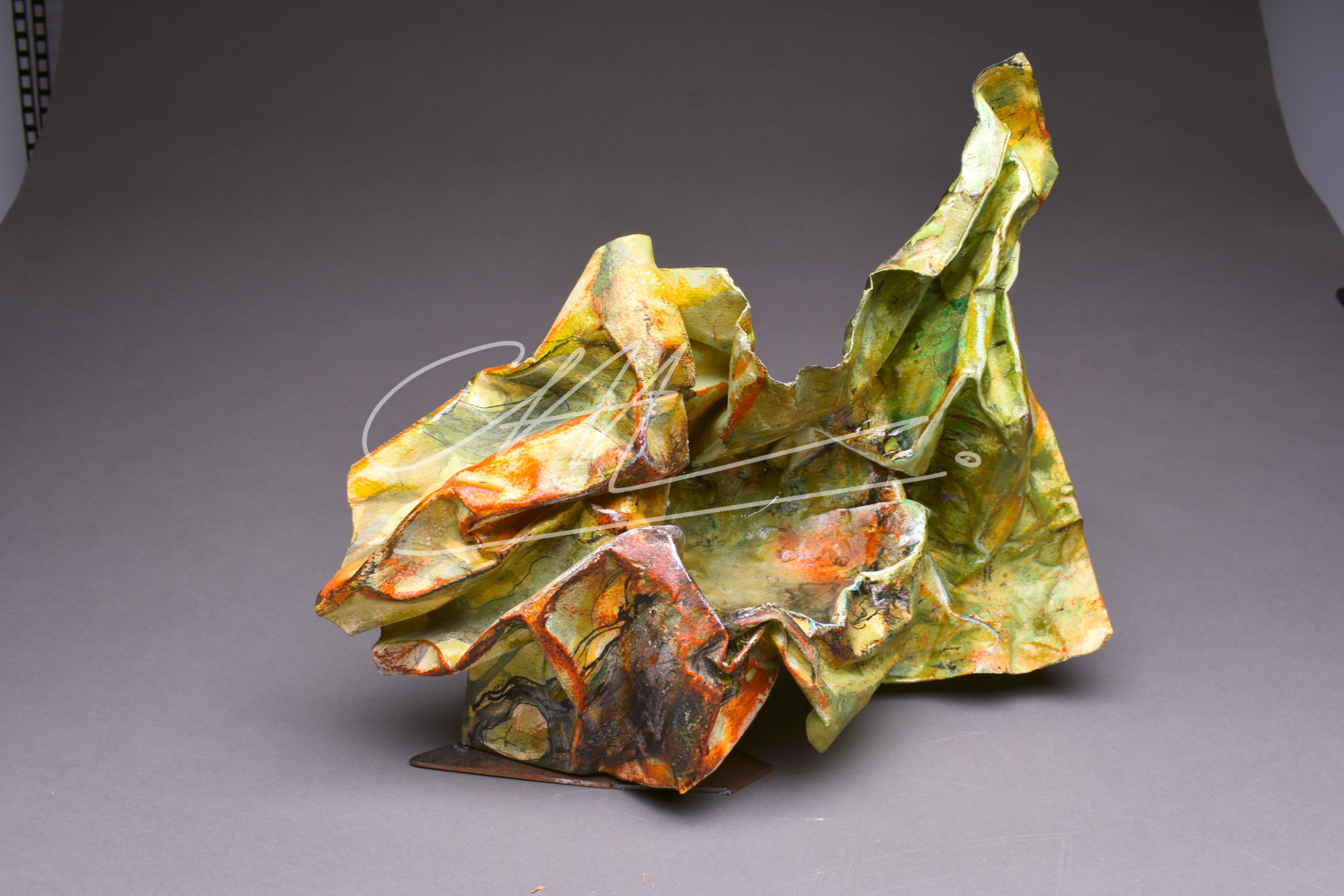 moss-paper-manipulated-sculpture-50cm-250